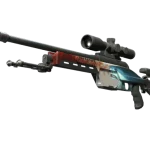 SSG 08 | Blood in the Water (Factory New)