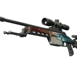 SSG 08 | Blood in the Water (Field-Tested)