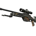 SSG 08 | Death's Head (Battle-Scarred)