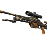 SSG 08 | Death's Head (Factory New)