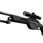 SSG 08 | Sand Dune (Battle-Scarred)