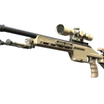 SSG 08 | Sand Dune (Minimal Wear)