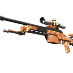 SSG 08 | Threat Detected (Minimal Wear)