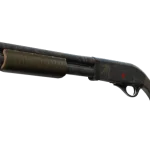 Sawed-Off | Bamboo Shadow (Well-Worn)