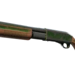 Sawed-Off | Jungle Thicket (Battle-Scarred)