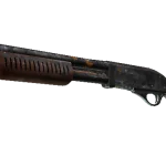 Sawed-Off | Orange DDPAT (Battle-Scarred)
