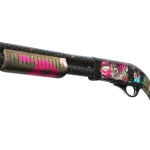 Sawed-Off | Wasteland Princess (Battle-Scarred)