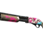 Sawed-Off | Wasteland Princess (Well-Worn)