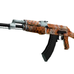 Souvenir AK-47 | Safety Net (Factory New)