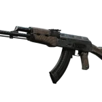 Souvenir AK-47 | Steel Delta (Factory New)