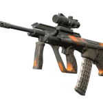 Souvenir AUG | Condemned (Field-Tested)
