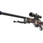 Souvenir AWP | Acheron (Minimal Wear)