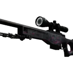 Souvenir AWP | Pink DDPAT (Battle-Scarred)