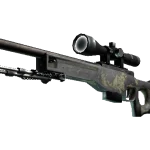 Souvenir AWP | Safari Mesh (Battle-Scarred)