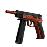 Souvenir CZ75-Auto | Nitro (Factory New)
