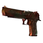 Souvenir Desert Eagle | Fennec Fox (Battle-Scarred)