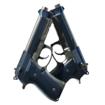 Souvenir Dual Berettas | Anodized Navy (Factory New)
