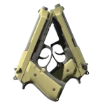 Souvenir Dual Berettas | Colony (Factory New)