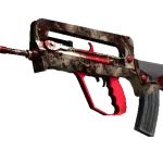 Souvenir FAMAS | Styx (Factory New)