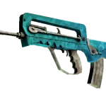 Souvenir FAMAS | Waters of Nephthys (Field-Tested)
