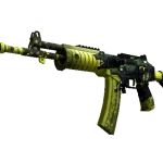 Souvenir Galil AR | Cerberus (Minimal Wear)