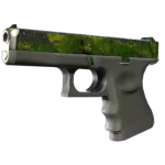 Souvenir Glock-18 | Nuclear Garden (Battle-Scarred)
