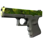 Souvenir Glock-18 | Nuclear Garden (Field-Tested)