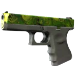 Souvenir Glock-18 | Nuclear Garden (Minimal Wear)