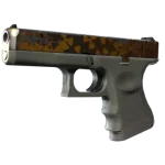 Souvenir Glock-18 | Reactor (Battle-Scarred)