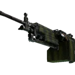 Souvenir M249 | Gator Mesh (Field-Tested)
