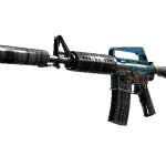 Souvenir M4A1-S | Control Panel (Minimal Wear)