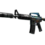 Souvenir M4A1-S | Control Panel (Well-Worn)
