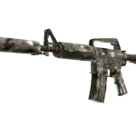 Souvenir M4A1-S | VariCamo (Minimal Wear)