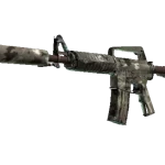 Souvenir M4A1-S | VariCamo (Well-Worn)