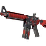 Souvenir M4A4 | Red DDPAT (Factory New)