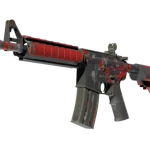 Souvenir M4A4 | Red DDPAT (Field-Tested)