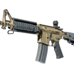 Souvenir M4A4 | Tornado (Battle-Scarred)