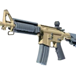 Souvenir M4A4 | Tornado (Field-Tested)