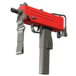 Souvenir MAC-10 | Candy Apple (Factory New)