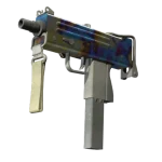 Souvenir MAC-10 | Case Hardened (Minimal Wear)