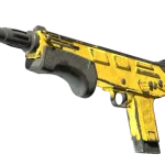 Souvenir MAG-7 | Bulldozer (Battle-Scarred)