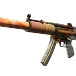 Souvenir MP5-SD | Oxide Oasis (Field-Tested)