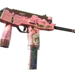 Souvenir MP9 | Latte Rush (Field-Tested)