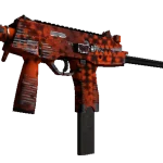 Souvenir MP9 | Setting Sun (Field-Tested)