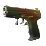 Souvenir P2000 | Amber Fade (Factory New)