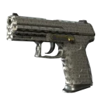 Souvenir P2000 | Chainmail (Minimal Wear)