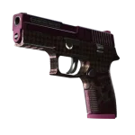Souvenir P250 | Vino Primo (Well-Worn)