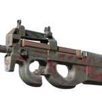 Souvenir P90 | Fallout Warning (Battle-Scarred)