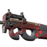Souvenir P90 | Fallout Warning (Minimal Wear)