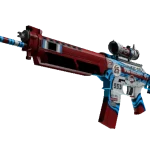 Souvenir SG 553 | Integrale (Field-Tested)